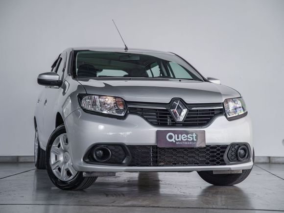 Renault SANDERO Expression Hi-Power 1.6 8V 5p