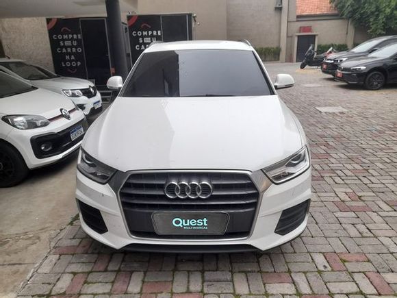 Audi Q3 1.4 TFSI/TFSI Flex S-tronic 5p