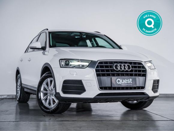 Audi Q3 1.4 TFSI/TFSI Flex S-tronic 5p