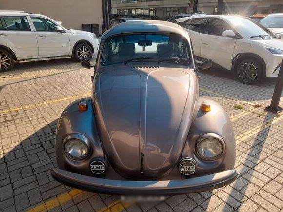 VolksWagen Fusca