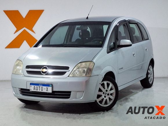 Chevrolet Meriva Prem.EASYTRONIC 1.8 FlexPower 5p