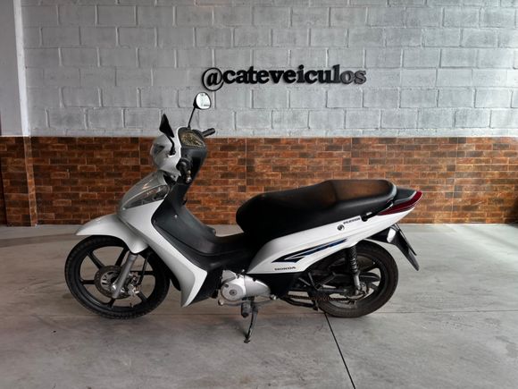 HONDA BIZ 125 EX/ 125 EX FLEX
