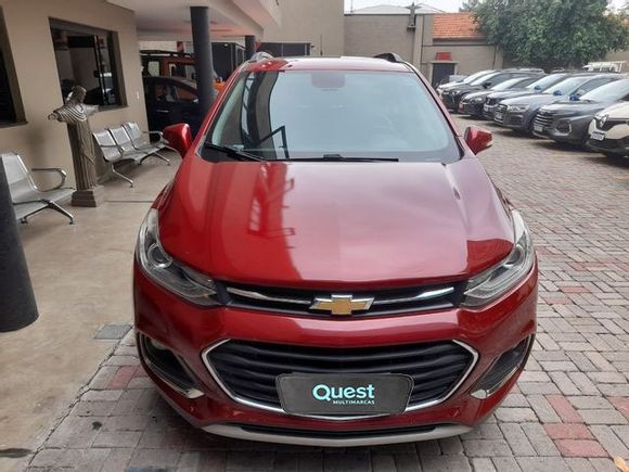 Chevrolet TRACKER Premier 1.4 Turbo 16V Flex Aut