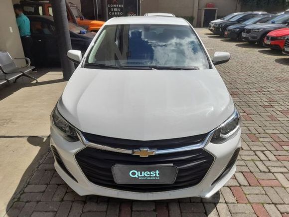 Chevrolet ONIX HATCH LT 1.0 12V Flex 5p Mec.