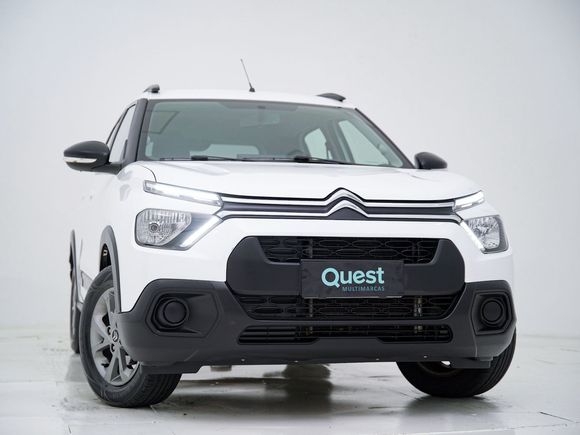 Citroën C3 Feel 1.0 Flex 6V 5p Mec.