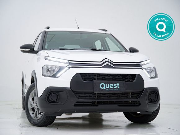 Citroën C3 Feel 1.0 Flex 6V 5p Mec.