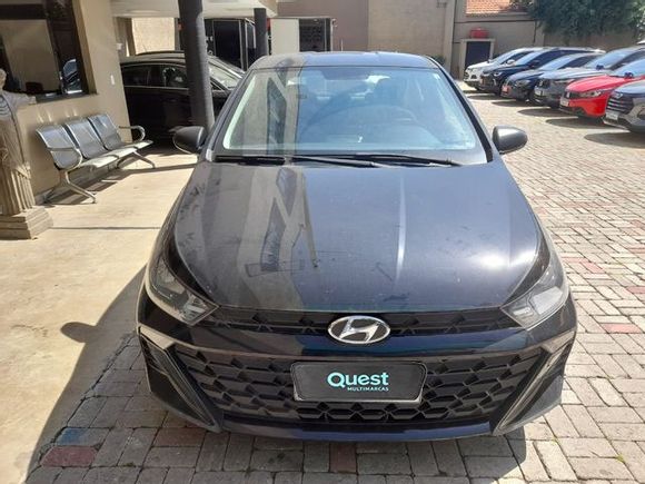 Hyundai HB20 Sense 1.0 Flex 12V Mec.