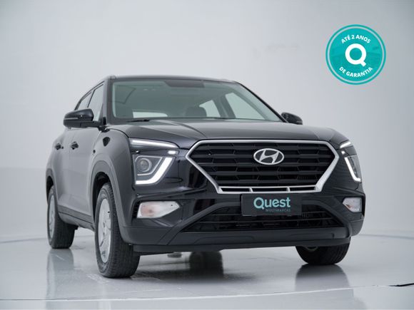 Hyundai Creta Comfort Plus 1.0 TB 12V Flex Aut.