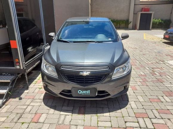 Chevrolet ONIX HATCH LS 1.0 8V FlexPower 5p Mec.