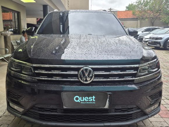 VolksWagen TIGUAN Allspac Comf 250 TSI 1.4 Flex