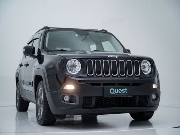 Jeep Renegade Sport 1.8 4x2 Flex 16V Aut.