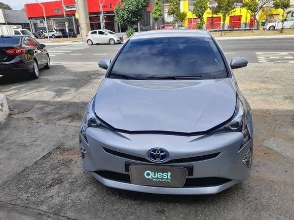 Toyota PRIUS Hybrid 1.8 16V 5p Aut.