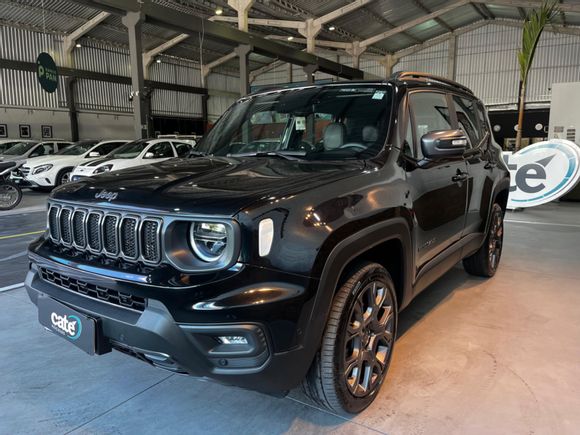 Jeep Renegade S T270 1.3 TB 4x4 Flex Aut.