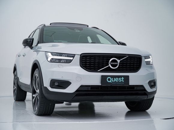 Volvo XC 40 T-5 HÍBRIDO R-DESIGN 1.5 262CV FWD