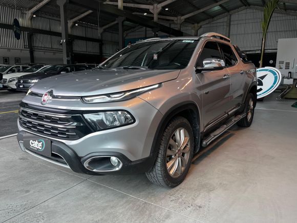 Fiat Toro Ranch 2.0 16V 4x4 Diesel Aut.