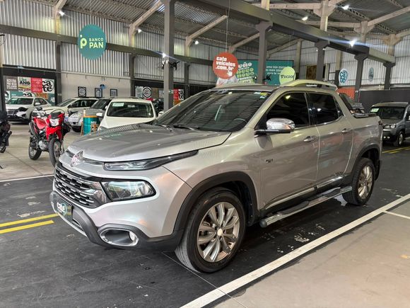 Fiat Toro Ranch 2.0 16V 4x4 TB Diesel Aut.