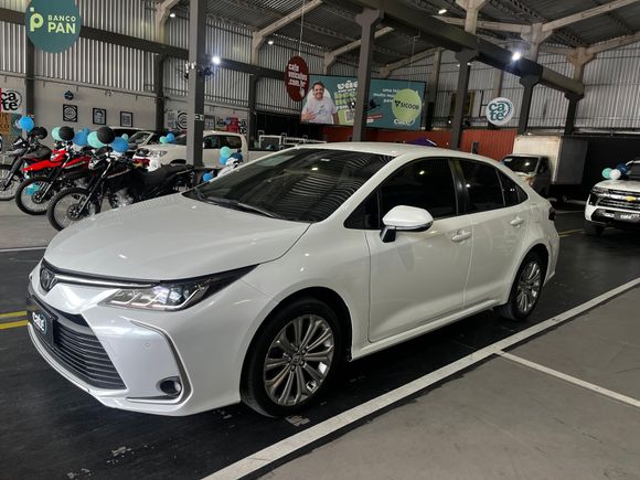 Toyota Corolla XEi 2.0 Flex 16V Aut.