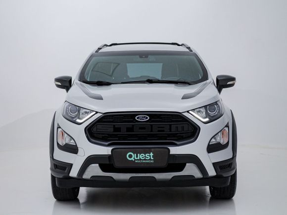 Ford EcoSport STORM 2.0 4WD 16V Flex 5p Aut.