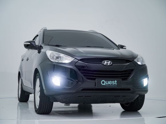 Hyundai ix35 2.0 16V 170cv 2WD/4WD Aut.