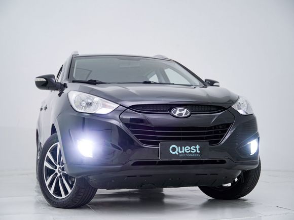 Hyundai ix35 2.0 16V 170cv 2WD/4WD Aut.