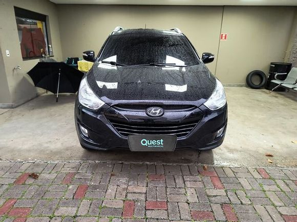 Hyundai ix35 2.0 16V 170cv 2WD/4WD Aut.