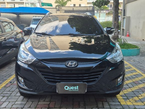 Hyundai ix35 2.0 16V 170cv 2WD/4WD Aut.