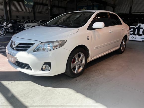 Toyota Corolla GLi 1.8 Flex 16V  Aut.