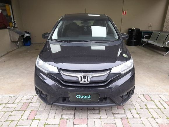 Honda Fit EX/S/EX 1.5 Flex/Flexone 16V 5p Aut.