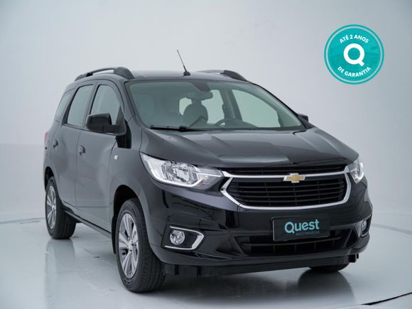 Chevrolet SPIN PREMIER 1.8 8V Econo.Flex 5p Aut.