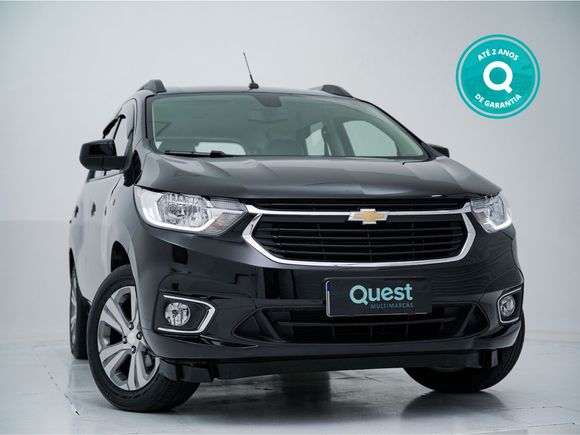 Chevrolet SPIN PREMIER 1.8 8V Econo.Flex 5p Aut.