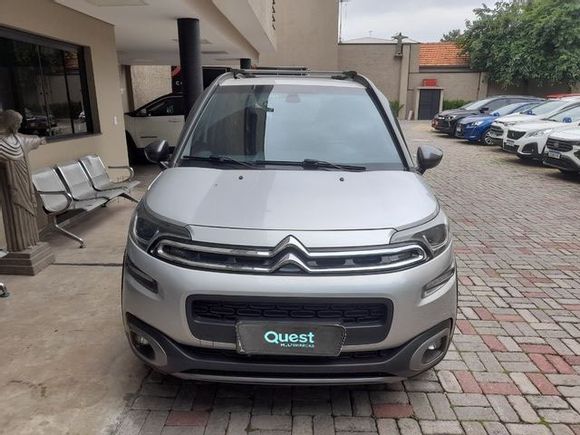 Citroën AIRCROSS Shine 1.6 Flex 16V 5p Aut.