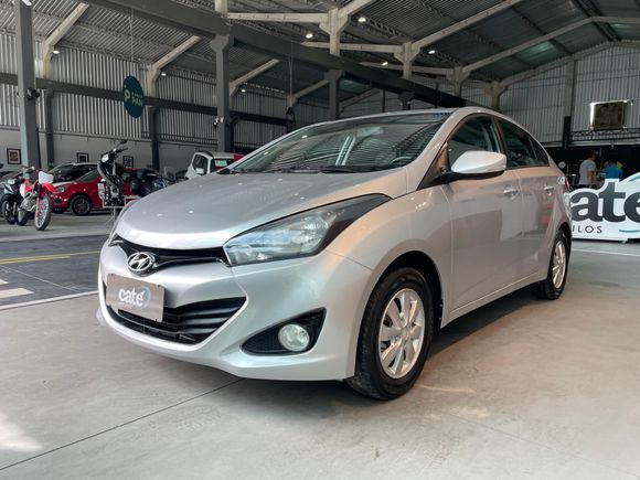 Hyundai HB20S C.Plus/C.Style 1.6 Flex 16V Mec.4p