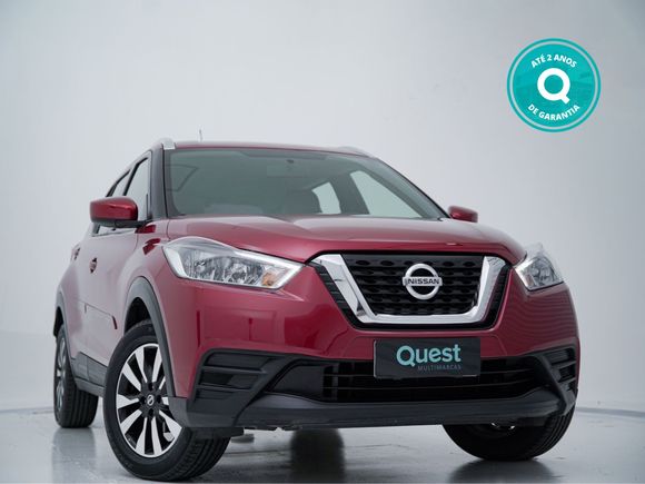 Nissan KICKS S 1.6 16V Flex 5p Aut.