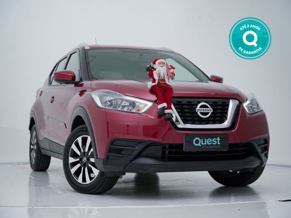 Nissan KICKS S 1.6 16V Flex 5p Aut.