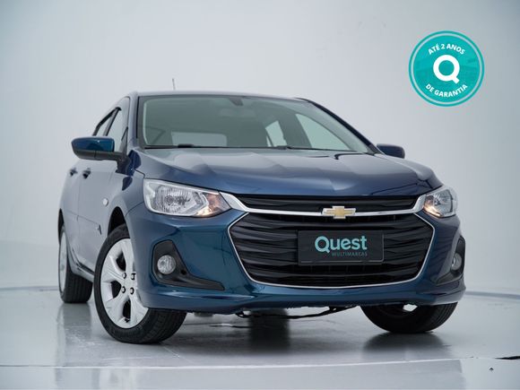 Chevrolet ONIX HATCH LTZ 1.0 12V TB Flex 5p Aut.