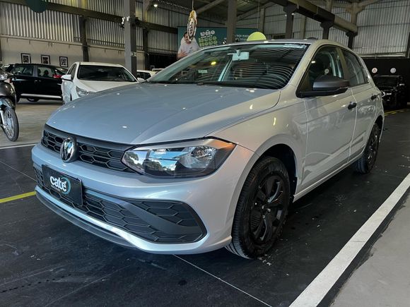 VolksWagen Polo Track 1.0 Flex 12V 5p
