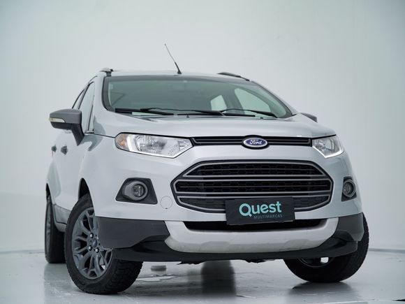 Ford EcoSport FREESTYLE 1.6 16V Flex 5p