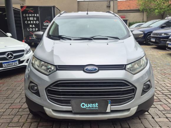 Ford EcoSport FREESTYLE 1.6 16V Flex 5p