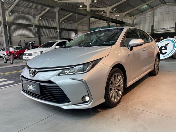 Toyota Corolla XEi 2.0 Flex 16V Aut.