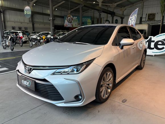 Toyota Corolla XEi 2.0 Flex 16V Aut.