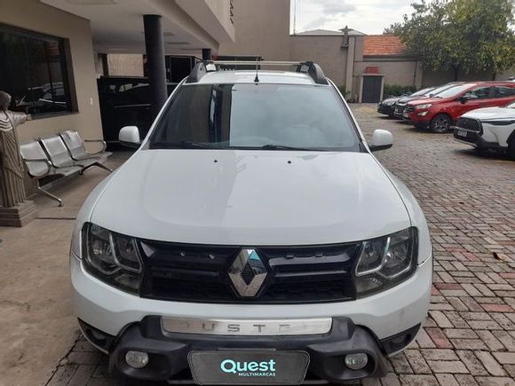 Renault DUSTER OROCH Dyna. 2.0 Flex 16V Aut.