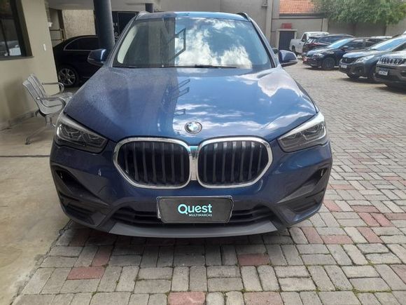 BMW X1 SDRIVE 20i 2.0/2.0 TB Acti.Flex Aut.