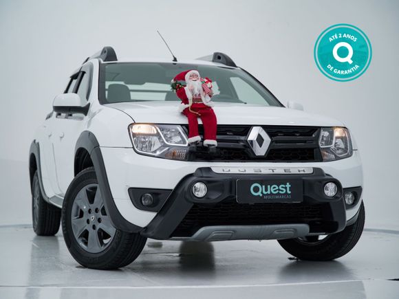 Renault DUSTER OROCH Dyna. 1.6 Flex 16V Mec.