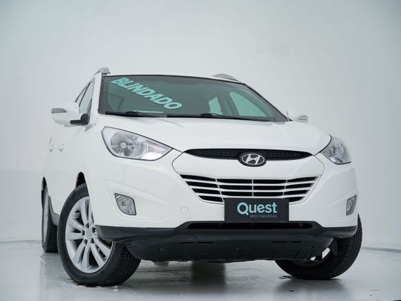 Hyundai ix35 GLS 2.0 16V 2WD Flex Aut.