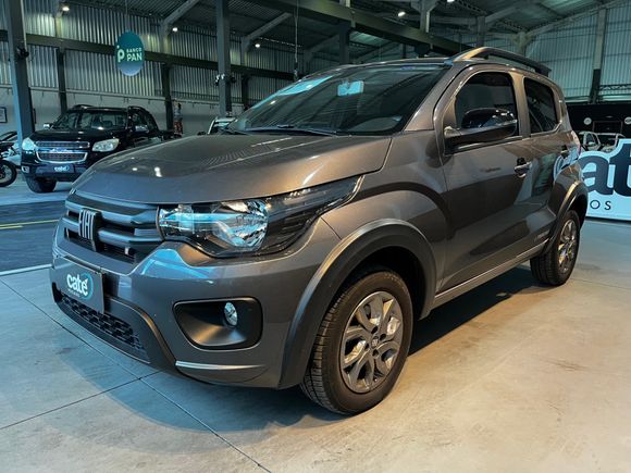 Fiat MOBI TREKKING 1.0 Flex 5p.
