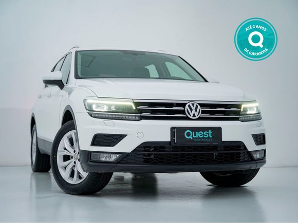 VolksWagen TIGUAN Allspac Comf 250 TSI 1.4 Flex