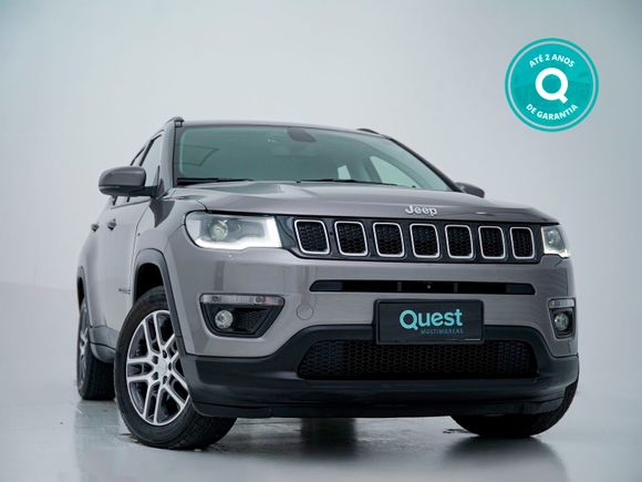 Jeep COMPASS SPORT 2.0 4x2 Flex 16V Aut.