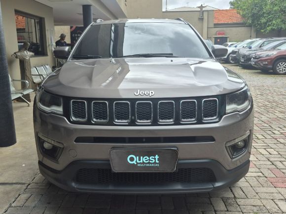 Jeep COMPASS SPORT 2.0 4x2 Flex 16V Aut.