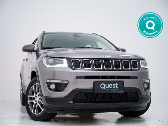 Jeep COMPASS SPORT 2.0 4x2 Flex 16V Aut.