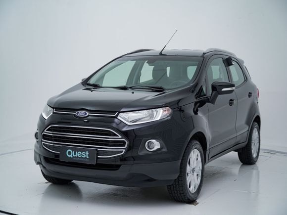 Ford EcoSport TITANIUM 2.0 16V Flex 5p Aut.